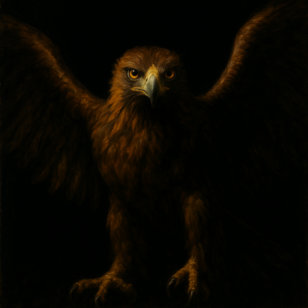 Sky Eagle — ENFP
