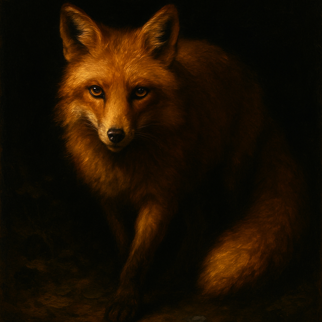 Golden Fox — ISFP